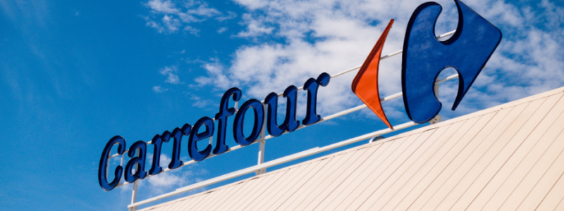 Carrefour (CRFB3)