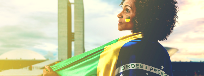 Menos Brasília, mais Brasil. Jair Messias Bolsonaro é eleito presidente.