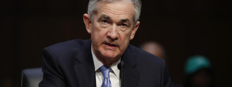 Federal Reserve corta taxa de juros em 0,25 ponto base