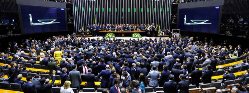 Emendas do relator