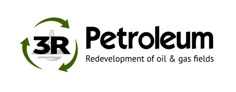 Logomarca 3R Petroleum