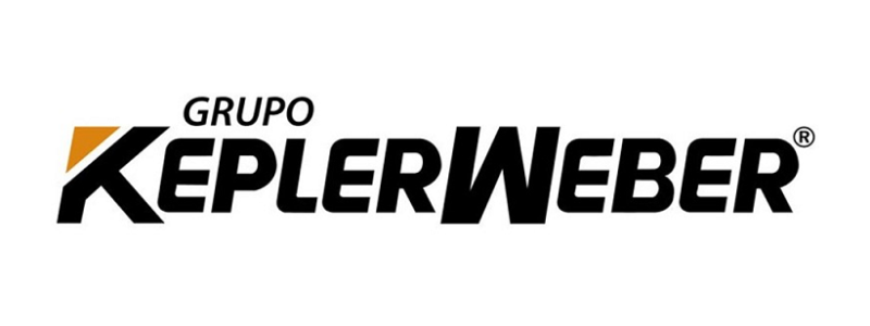Logomarca Kepler Weber