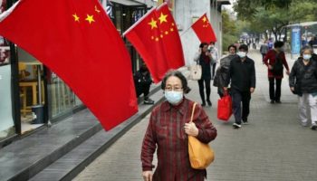 China reduzir a quarentena